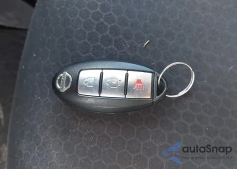 2011 Nissan Juke Sv z USA, uszkodzony, nr VIN JN8AF5MV8BT005751